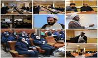 برگزاری دوره آموزشی جهاد تبیین ویژه مدیران مرکز آموزش مدیریت دولتی 