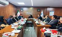 ✔️ برگزاری دومین نشست شورای راهبری برنامه ملی تربیت ۵۰۰ مدیر جوان و کارآمد